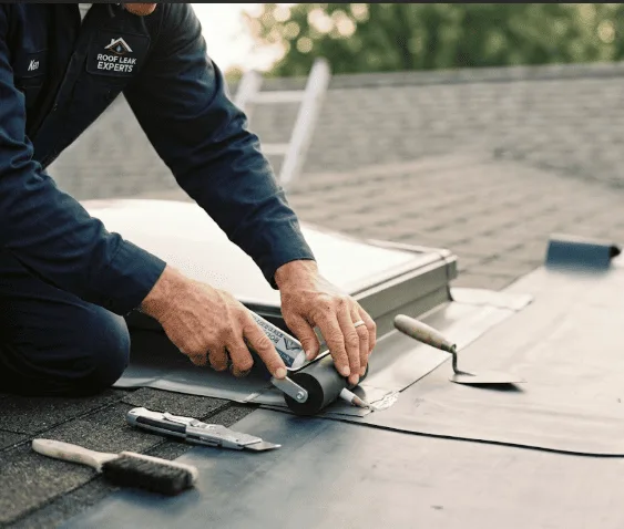 Why choose Roof Leak Repair in Liberty Hill, TX